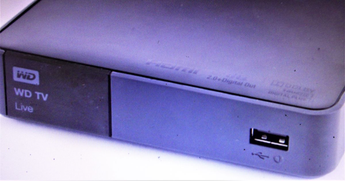 WDTV Player - Image