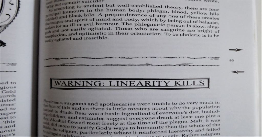 Linearity Kills - Extract from Pandemonium