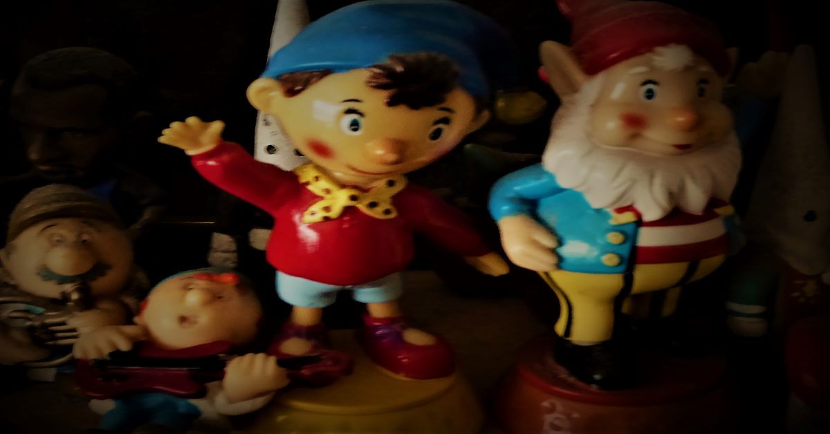 Image of Noddy and Big Ears