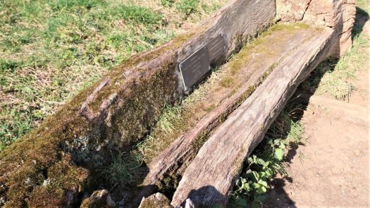 Iford Hill Bench