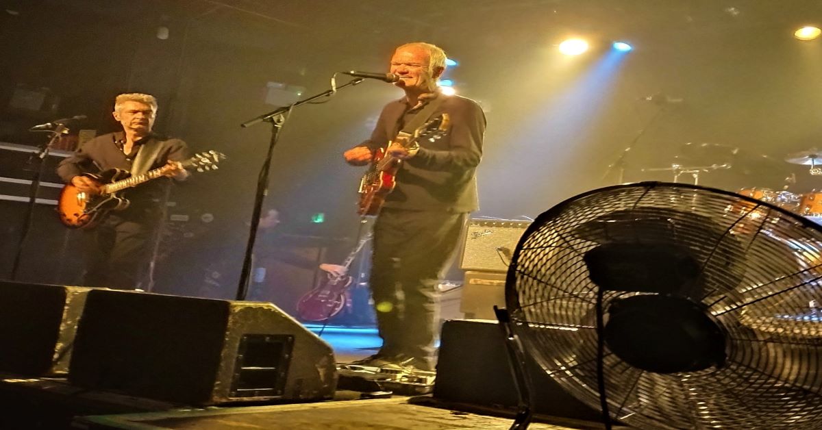 The House of Love  – Live Brighton  23/09/22