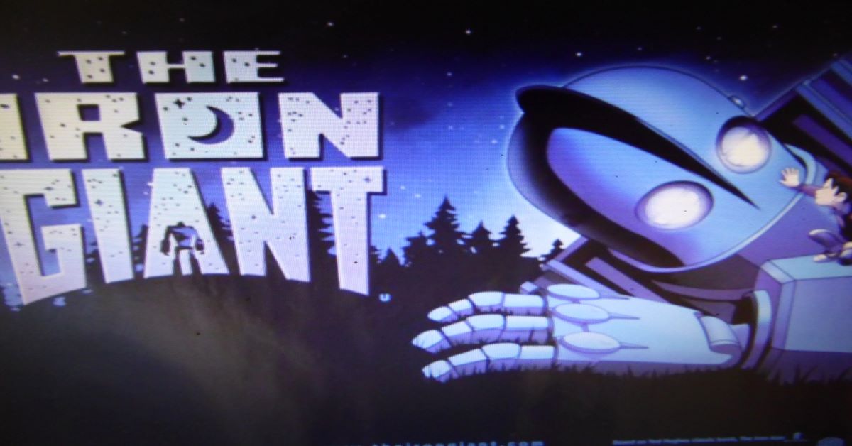 The Iron Giant
