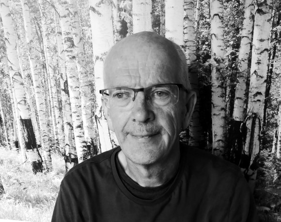 Image of Mark Hughes (Site Owner) in 2023.