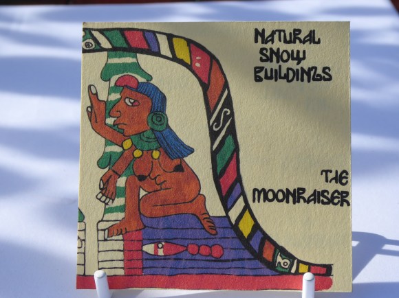 Natural Snow Buildings Moonraiser Insert (front)