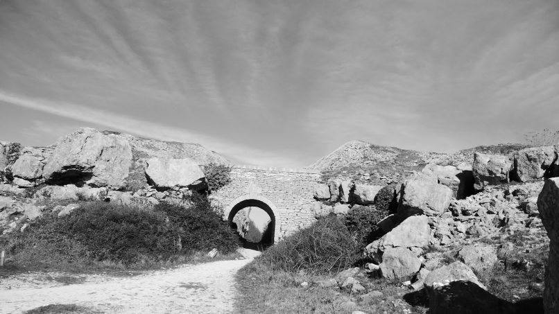 Tout Quarry Sculpture Park