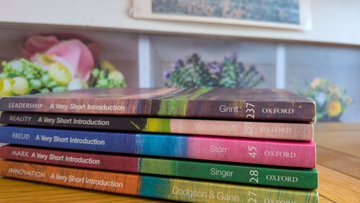 Publications I enjoyed